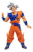 Dragon Ball Z Goku Ultra Instinto Figura - Dragon Ball Super 0