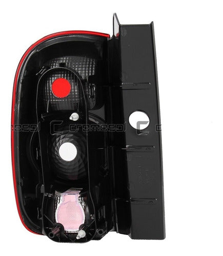 TYC Rear Tail Light for Renault Duster 2011-2014 1