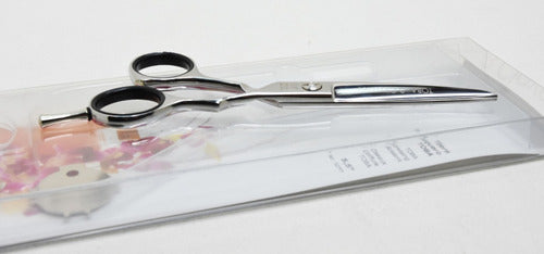 Professional Hair Cutting Scissors Toba Cod.12777 - 3 Claveles 1