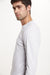 Tres Ases Thermal Cotton Long Sleeve T-Shirt for Men 14