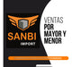 S&B Antiparra Juvenil Nieve Snowboard Ski 4