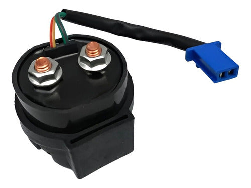 DZE Rele Solenoide Arranque for KTM Duke & Bajaj Rouser 0