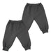 Pack of 2 Baby Fleece Jogging Pants Cotton Combo for Kids 8