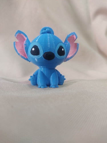 Ddmas3d Llavero Rompe Ampollas Stich 2