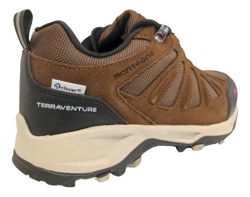 Waterproof Montagne Terraventure Men's Trekking Shoe 5