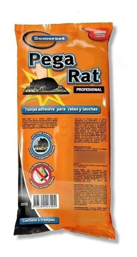 Suprabond Adhesive Trap for Rats and Mice Pegarat 0