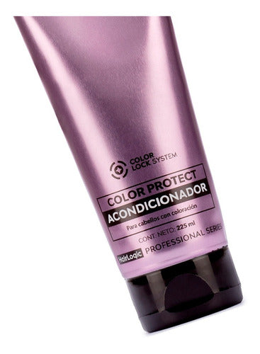 Hairssime Color Protect Conditioner for Dyed Hair 225ml 3