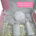 Relaxation Kit Gift Box for Women - Zen Spa Jasmine Aroma Set N16 24