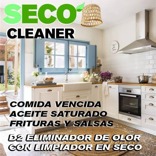 Eliminador Olores 5 L X 2u Hri Orina, Lacteos, Vomito Moho 4