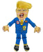 FUZZU Trump, Clinton, Putin Dog Toy Custom Made! 0