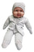 Bebito Pack X6 Newborn Baby Layette 6