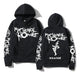 My Chemical Romance - Unisex Hoodie - Black Parade Y2K 0