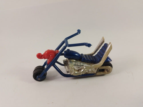 Matchbox Moto Chopper No 71 Jumbo Jet England By Lesney 0