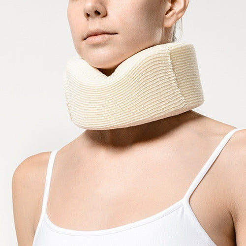 PTM Soft Foam Cervical Collar Schanz 1