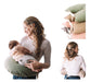 Munami Half Moon Nursing Pillow - Ideal for Breastfeeding 0