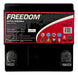 Bateria Estacionaria Freedom Df300  12v 30ah Nobreak Solar 4