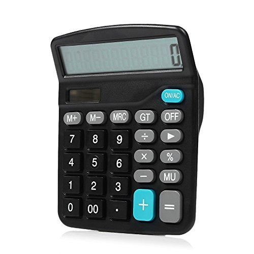 Calculadora, Calculadora Electrónica De Escritorio De Alta T 0