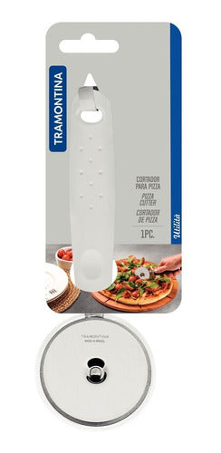 Tramontina Manual Pizza Cutter 0