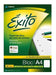 Éxito A4 Grid Paper Replacement Sheets X 80 Sheets Pack X 5 0