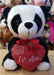 Teddy Bear with Heart + Gift Box - Valentine's Day Souvenir 3