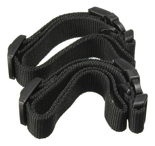 Collar De Entrenamiento Perro Recargable Impermeable Lcd 100 4