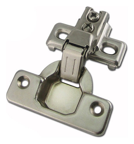 Rey Mini Short Arm Hinge 35mm Codo 9 X 30 Unit 1