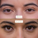 Keilash 3 Magnetic Eyelashes + Magnetic Eyeliner Set 7