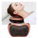 Thermotherapy Body Neck Cervical Massager Pillow 2
