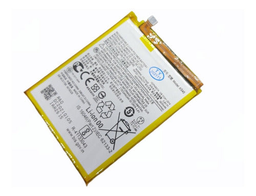 TIAN YI Battery for Motorola Moto E6S E6i KS40 XT2053 High Quality 0