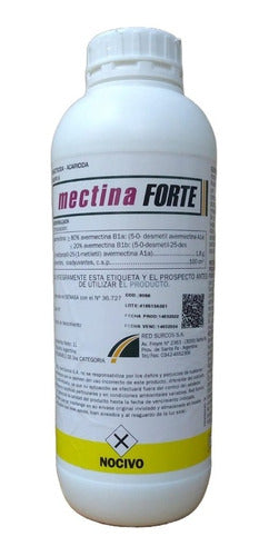 Insecticide Acaricide Abamectin Forte 1.8 X 1 Liter Cs* 0