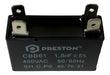 Preston Capacitor Ventilator - Air Conditioner 1.5 µF 450V 2