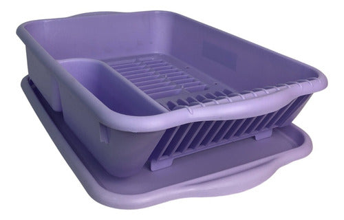 Deses Plast Dish Drainer with Tray 6