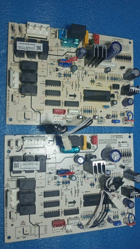 Placa Electronica Philco Phpth6017 Piso Techo U.int. Kfr71dl 0