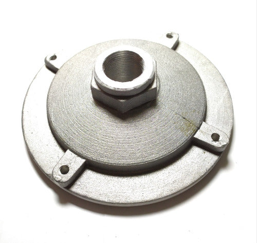 CR Pulley Transit S/Aire Reforma Reemplazo Viscosa Aluminio 0