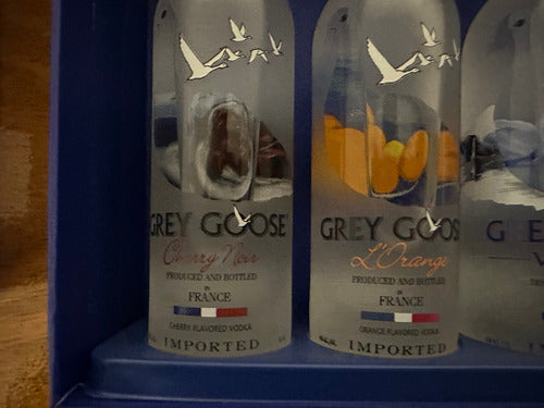 Grey Goose Vodka La Collection 2