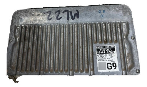 Denso Ecu Toyota Corolla 89661 0zg90 0