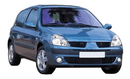 Juego Faro Auxiliar Renault Clio Ii 2003 2004 2005 2