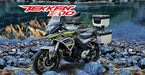 Original Clutch Mounting Bracket for RVM Tekken 300 Motorcycle 3