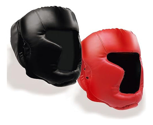 Paquete De 2 Cascos De Boxeo, Equipo De Boxeo, 0