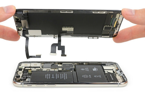 Reparación De Placa iPhone X - Xr No Prende Mojado Apagado 1