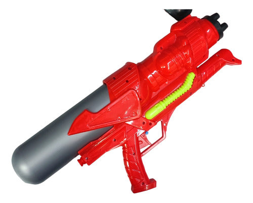 Blower Water Gun 23 X 48cm Ploppy.6 140151 0