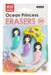 Set of 3 Novelty Erasers - Mermaid & Astronaut Shapes 4