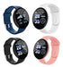Smartwatch Intelligent D18 Combo X4 Colors - Ideal Gifts! 0