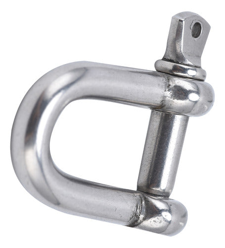 Pino De Parafuso Anchor Shackle, Aço Inoxidável, Arco Em For 3