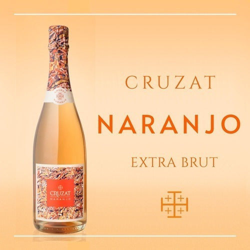 Special Offer! Cruzat Naranjo Extra Brut Box of 2 1