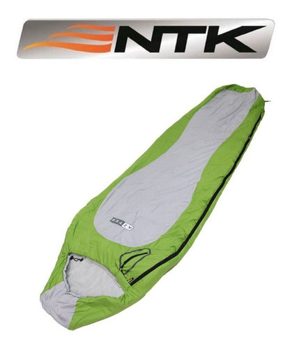 NTK Raptor Azteq Sleeping Bag (2º) Camping Outdoor Mountain 0