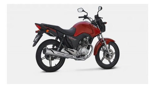 Catimoto Buje Canasta Embrague Honda Cg 150 New Titan Centro Motos 1