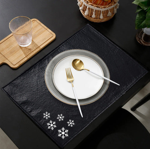 Genérica Ecocuero Table Place Mats - Set of 12 6