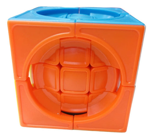 Generic Cubo Rubik Centro Esfera 3x3x3 0