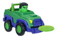 Spidey Mini Vehicle Soft Disc Launchers Hulk Spiderman Lelab 20